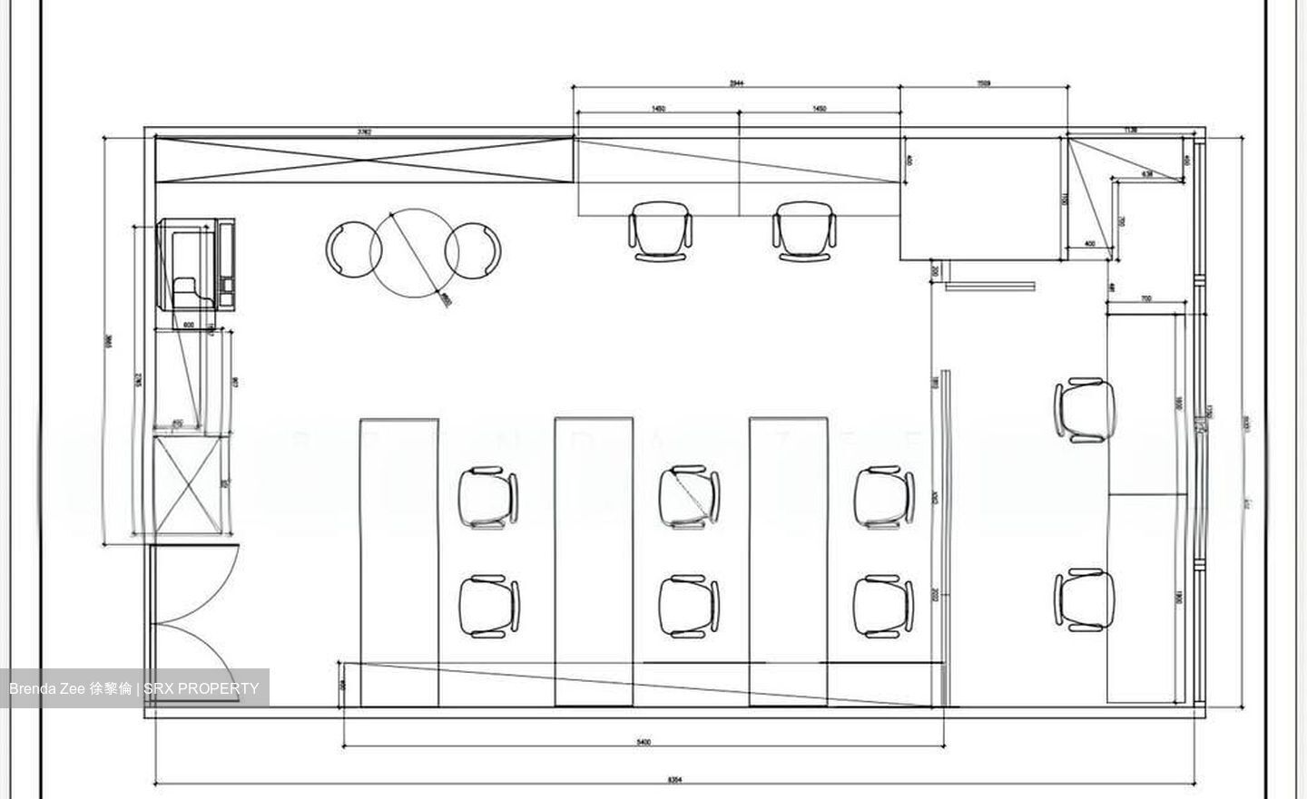 Vision Exchange (D22), Office #564607031